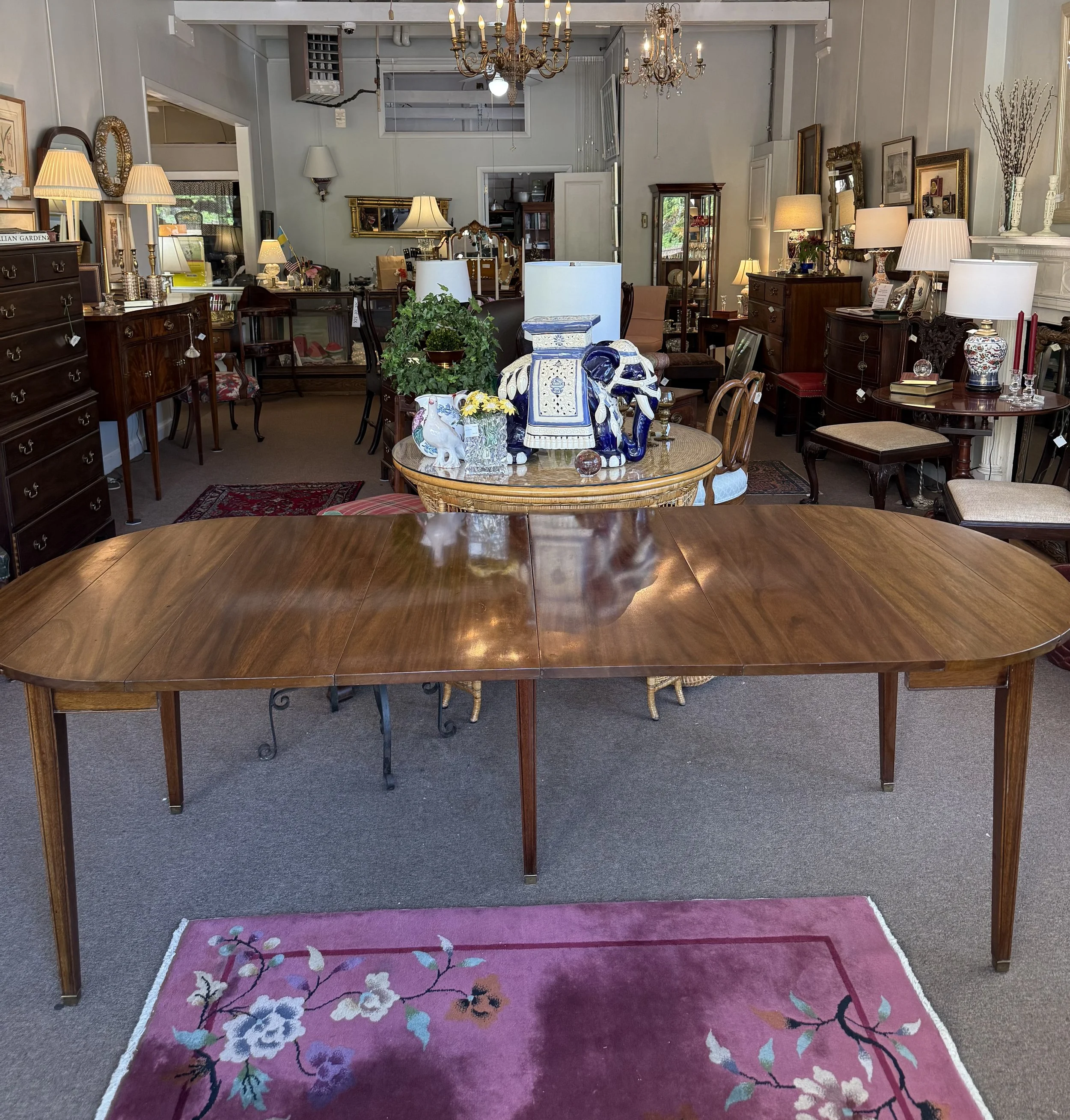 Here Now! — Goldsborough Glynn Classic Furnishings & Finds